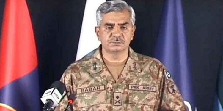 ڈی جی آئی ایس پی آر کا ارشد شریف واقعے کی مکمل تحقیقات کا مطالبہ