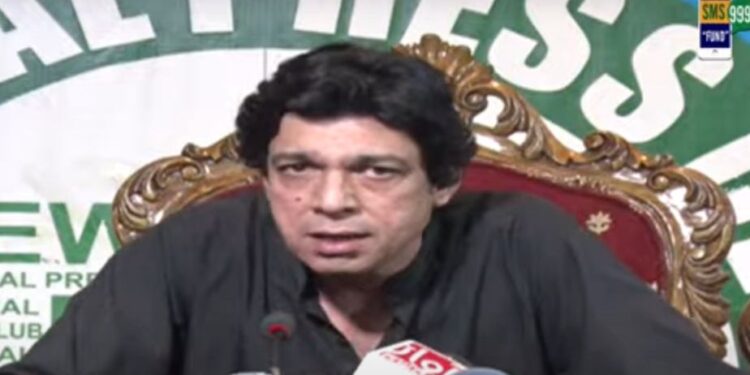 ارشد شریف کے قتل کی سازش پاکستان میں ہوئی، فیصل واوڈا