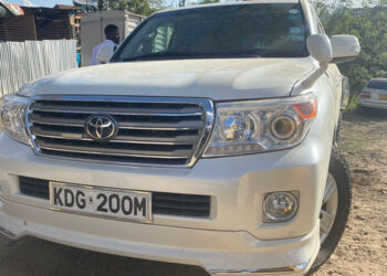 ارشد شریف کی گاڑی سے فائرنگ کی گئی، کینیا کی پولیس