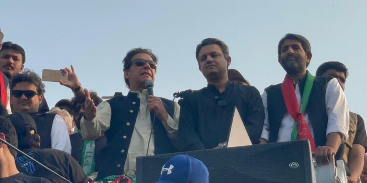 لانگ مارچ کوریج کے لیے پیمرا کی نئی ہدایات