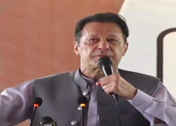 جیل تو چھوٹی چیز ہے جان بھی دے سکتا ہوں، عمران خان