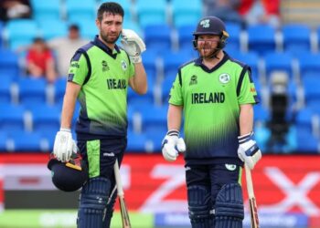 ٹی 20 ورلڈ کپ کا بڑا اپ سیٹ، ویسٹ انڈیزآؤٹ