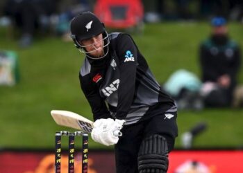 بلے بازوں نے دھوکہ دے دیا، نیوزی لینڈ بآسانی فتح یاب