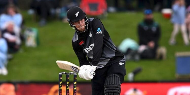 بلے بازوں نے دھوکہ دے دیا، نیوزی لینڈ بآسانی فتح یاب