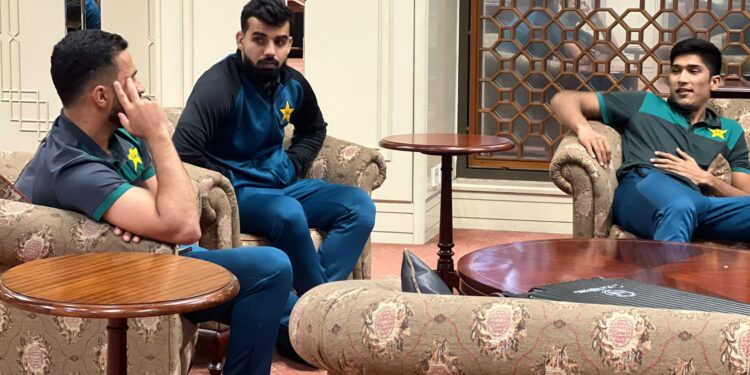 ورلڈ کپ سے پہلے نیوزی لینڈ کا دورہ