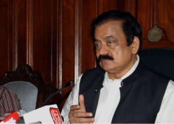 رانا ثنا کو گرفتار کرنے کا حکم پھر جاری