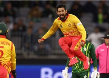 سیالکوٹی مُنڈے نے پاکستانی ٹیم کو ہرادیا