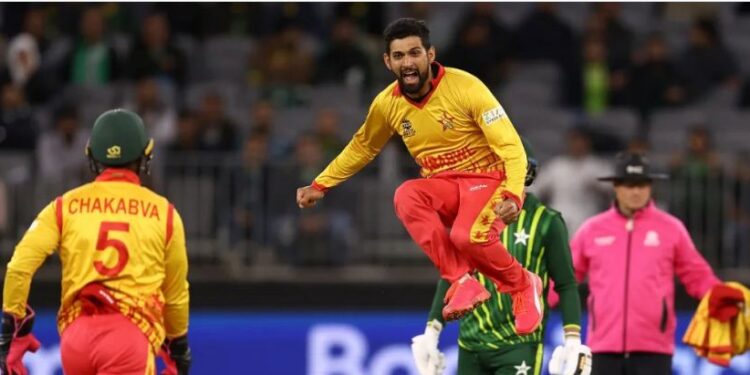 سیالکوٹی مُنڈے نے پاکستانی ٹیم کو ہرادیا