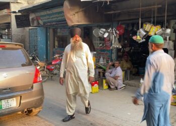 ساہیوال کے اکلوتے سکھ حکیم