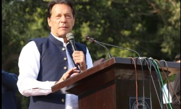 توشہ خانہ کیس : الیکشن کمیشن کے اطراف کڑے پہرے