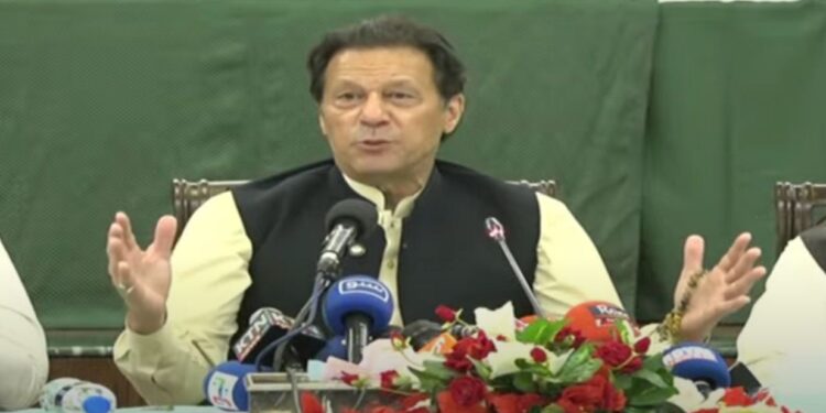 جمعے سے لانگ مارچ کا آغاز