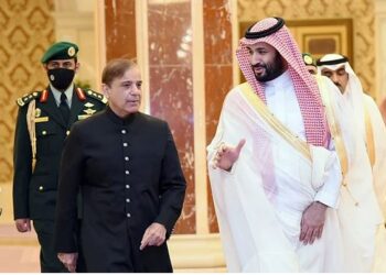 سعودی ولی عہد کی پاکستانیوں کے لیے خوش خبری