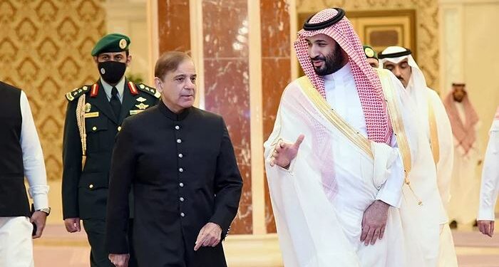 سعودی ولی عہد کی پاکستانیوں کے لیے خوش خبری