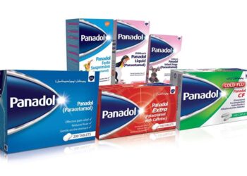 پیناڈول، پیناڈول ایکسٹرا اور بچوں کے سیرپ کی تیاری بند