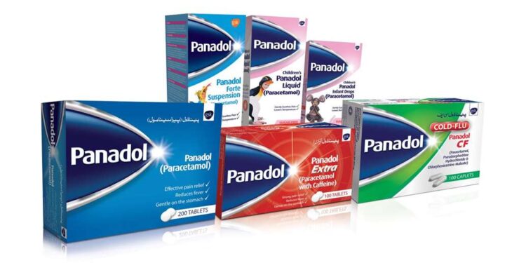 پیناڈول، پیناڈول ایکسٹرا اور بچوں کے سیرپ کی تیاری بند