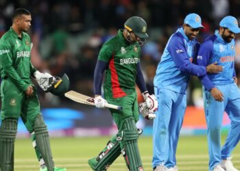 کیا واقعی بنگلہ دیش کو جان بوجھ کر ہرایا گیا؟