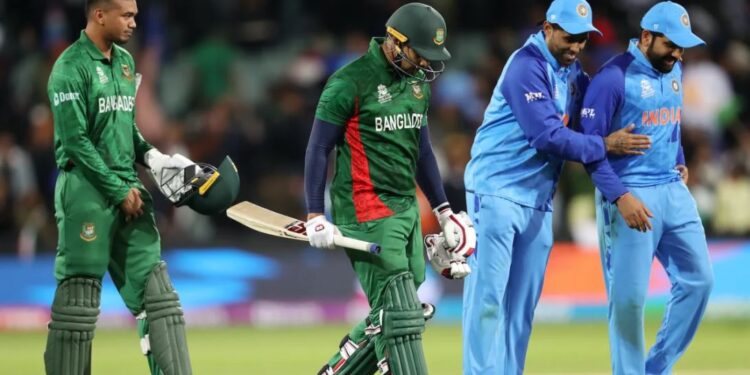 کیا واقعی بنگلہ دیش کو جان بوجھ کر ہرایا گیا؟