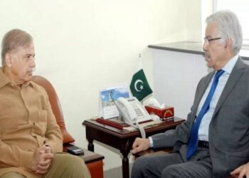 اہم تعیناتی اور ملاقاتیں