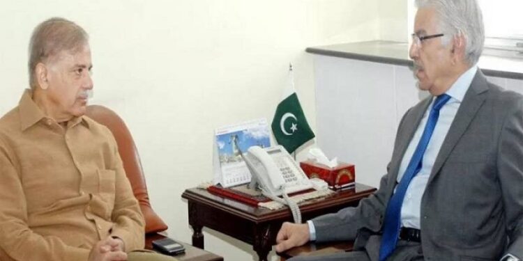 اہم تعیناتی اور ملاقاتیں