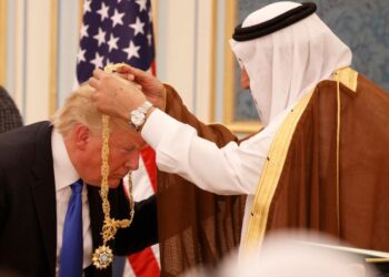 ٹرمپ کو ملنے والے غیر ملکی تحائف غائب