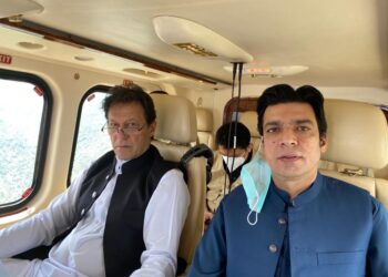 عمران خان کے خلاف وعدہ معاف گواہ نہیں بنوں گا