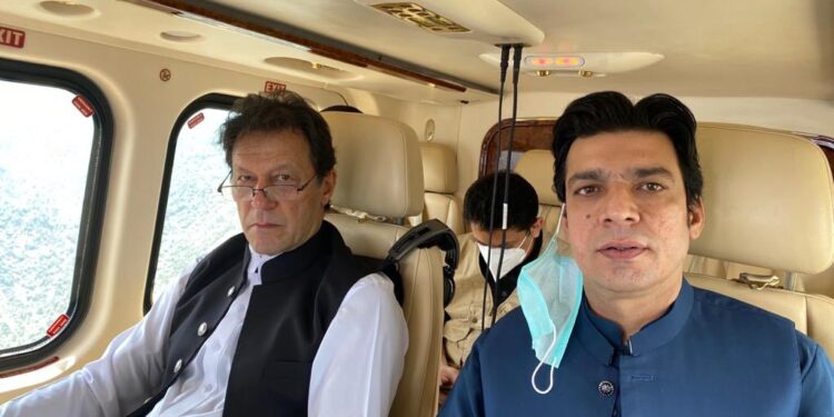 عمران خان کے خلاف وعدہ معاف گواہ نہیں بنوں گا