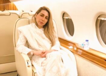 فرح خان گوگی کا نوٹس