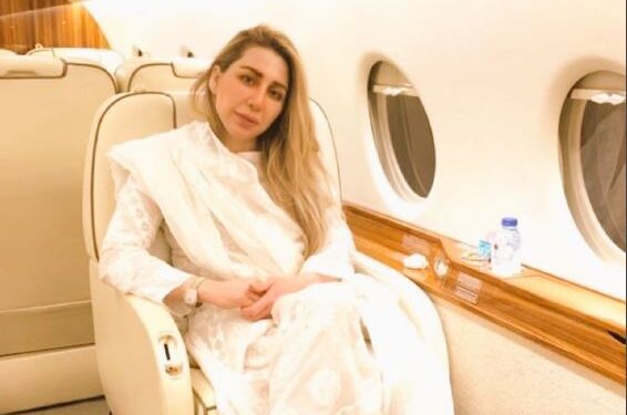 فرح خان گوگی کا نوٹس