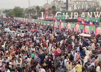 پی ٹی آئی کا نماز جمعہ کے بعد ملک گیر احتجاج