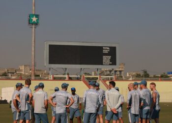 پاکستان کو ہرانے کے لیے اچھا کھیلنا ہوگا