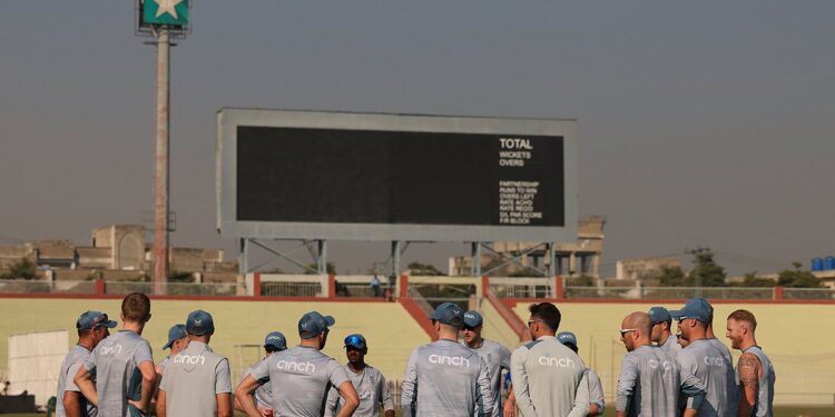 پاکستان کو ہرانے کے لیے اچھا کھیلنا ہوگا