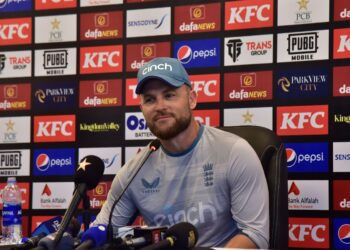 پاکستان کو ہرانے کے لیے اچھا کھیلنا ہوگا