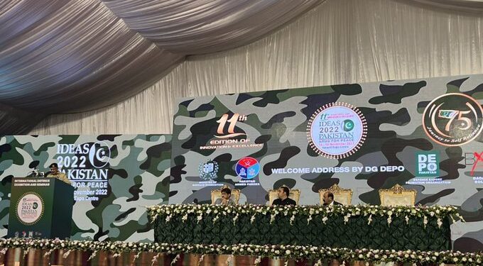 آئیڈیاز 2022 کا آغاز