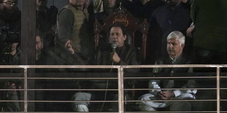 عمران خان کی سپریم کورٹ سے اپیل