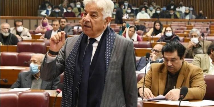 عمران خان نے بار بار کہا کہ مجھے خون نظر آرہا ہے