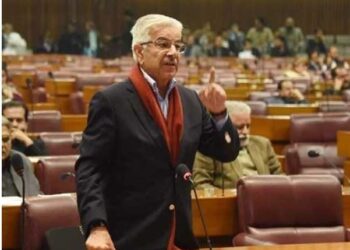 عمران خان نے بار بار کہا کہ مجھے خون نظر آرہا ہے