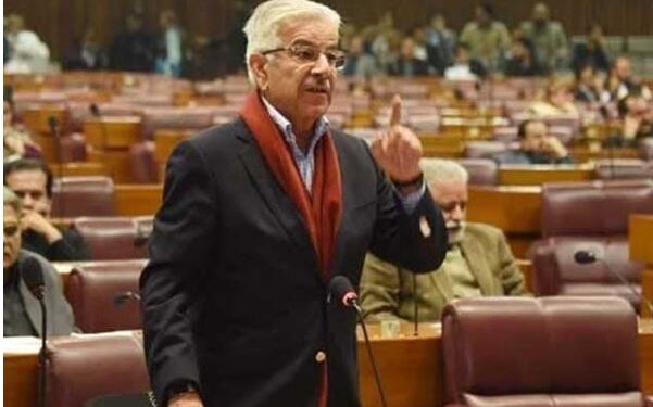 عمران خان نے بار بار کہا کہ مجھے خون نظر آرہا ہے