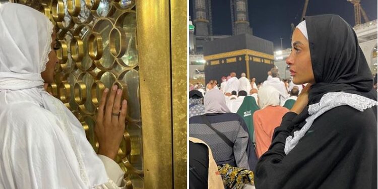 فرانسنسی ماڈل مسلمان ہوگئیں