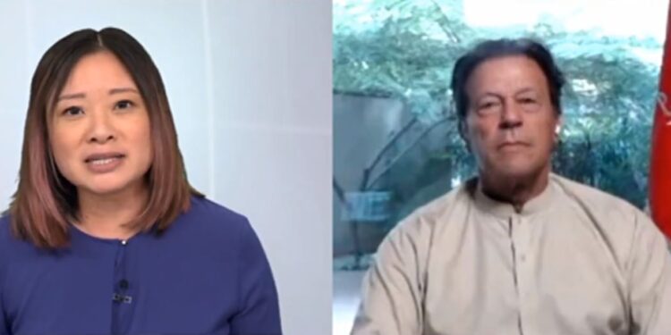 سخت سوال کرنے والی خاتون اینکر کو قتل کی دھمکیاں