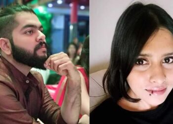 گرل فرینڈ کی لاش کے 35 ٹکڑے کرنے کا واقعہ