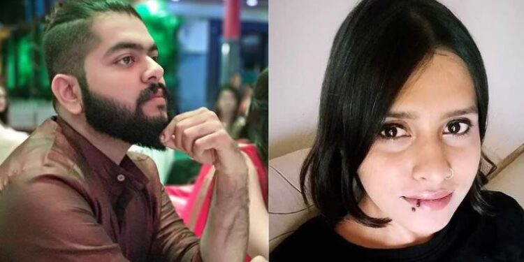 گرل فرینڈ کی لاش کے 35 ٹکڑے کرنے کا واقعہ