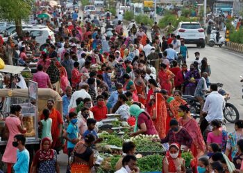 دنیا کی آبادی 8 ارب ہوگئی