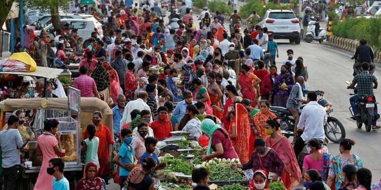 دنیا کی آبادی 8 ارب ہوگئی