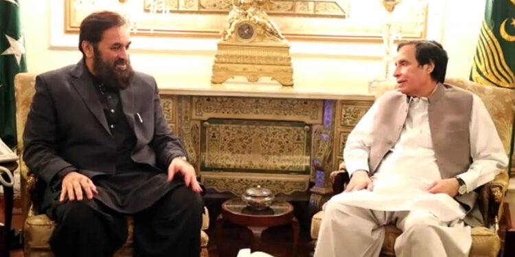 پرویز الہیٰ ڈی نویٹفائی، کابینہ تحلیل، عدالت جانے کا اعلان