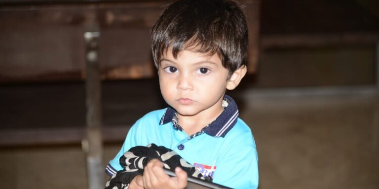 ببرک شاہ کا بیٹا پانی کی ٹینکی میں ڈوب کر چل بسا