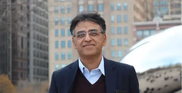 توہین عدالت نوٹس : اسد عمر کی معافی