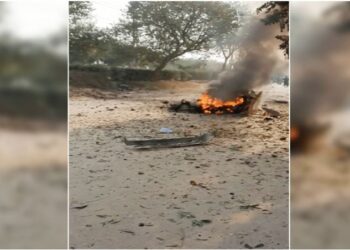 اسلام آباد میں خود کش حملہ