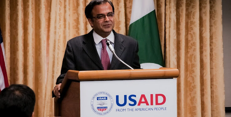 سائفر شہرت والے ڈاکٹر اسد مجید سیکریٹری خارجہ تعینات