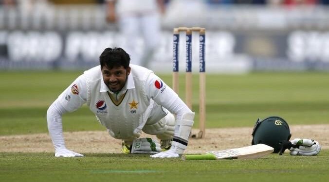 اظہر علی کا ٹیسٹ  کرکٹ کو الوداع کہنے کا اعلان