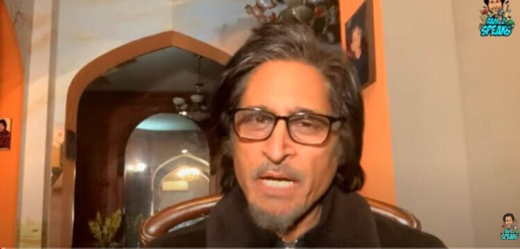 نجم سیٹھی کے ذریعے کرکٹ بورڈ پر حملہ ہوا